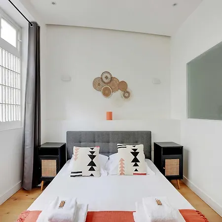 In Bastille With 1 公寓