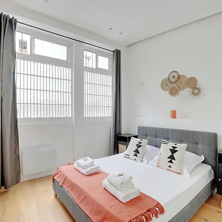 公寓 In Bastille With 1