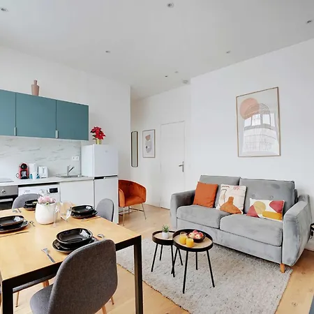 In Bastille With 1 Appartement