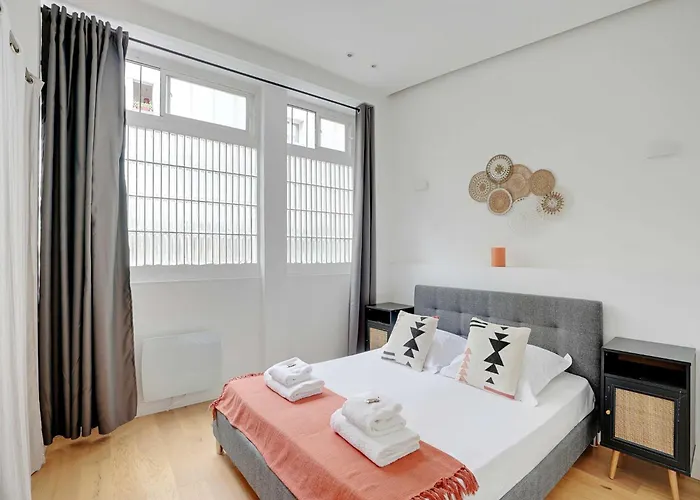 Appartement In Bastille With 1